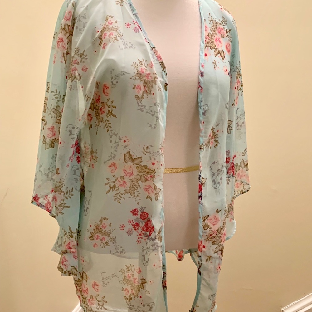 Spring/summer kimono